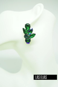 ARO ARIEL VERDE AZULINO - comprar online