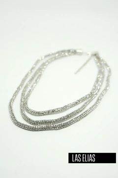 COLLAR SANTINA PLATA en internet