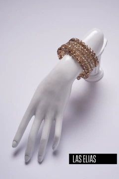 PULSERA YORK ROSE GOLD en internet