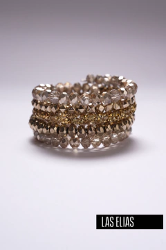 PULSERA YORK ORO - comprar online