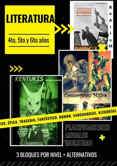 Banner de la categoría 5to año
