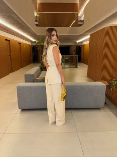 Conjunto Clarissa Areia - Maison Prado