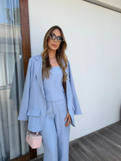Imagem do Trijunto Carolina Azul