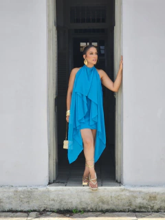 Conjunto Aurora Azul - Maison Prado