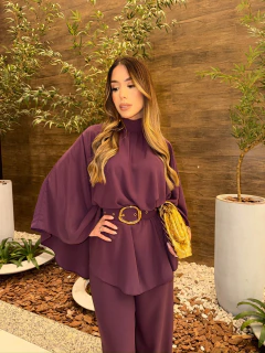 Conjunto Silvia Uva - Maison Prado