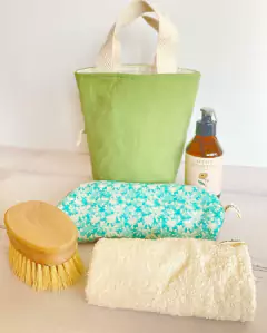 Set: cuidados de primavera en internet