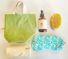 Set: cuidados de primavera - Conectando con la fuerza de las estaciones