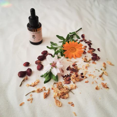 Aceite medicinal de primavera para rostro x 30ml en internet