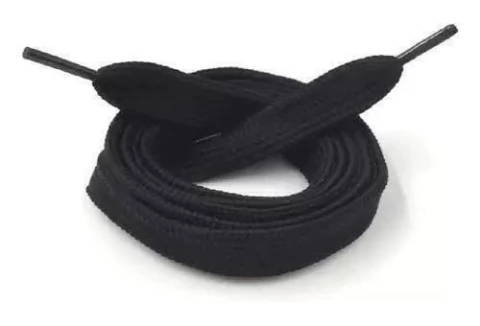 Cadarço premium Preto - comprar online