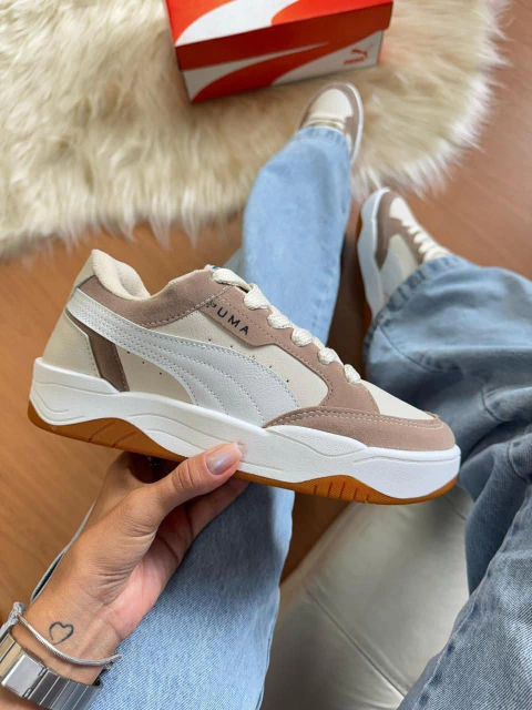 Tênis 180 Bege - comprar online