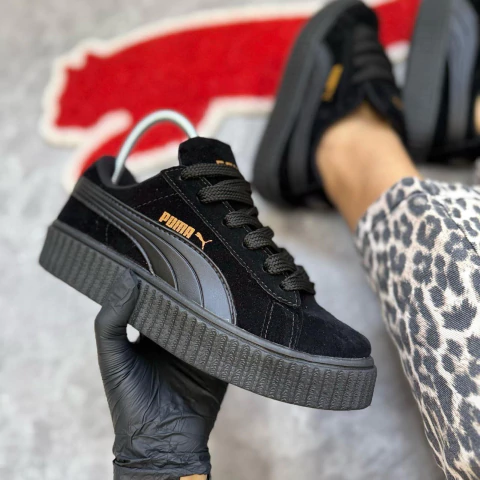 TÊNIS Fenty - BLACK - comprar online