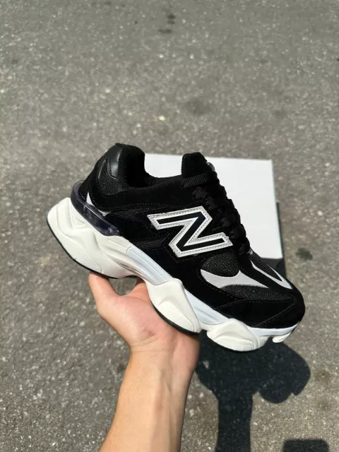 Tênis NB 9060 Preto/Cinza - comprar online