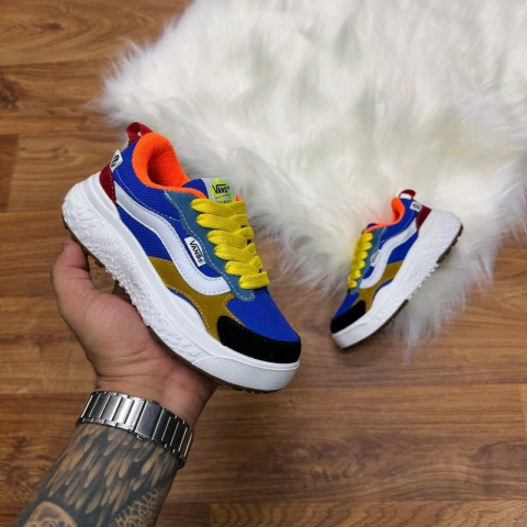 Tênis Vr3 Neo Color Infantil - comprar online