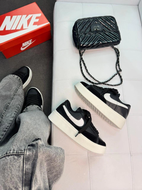 Tênis NK Blaze - Preto - comprar online