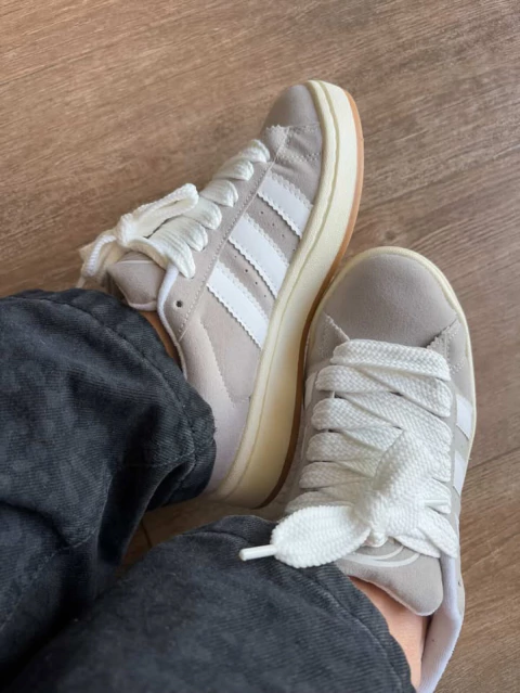 Tênis Campus 00’s Cinza - comprar online