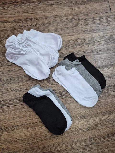 TRIO MEIA PRETA - comprar online