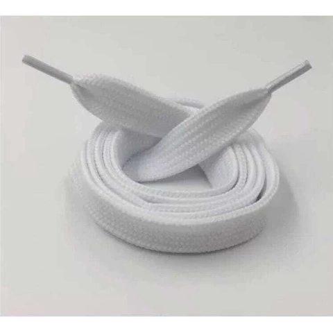 Cadarço premium branco - comprar online