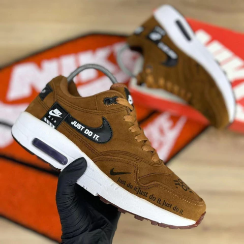 Tênis Air Just Caramelo - comprar online