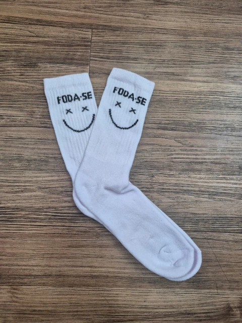 MEIA CANO ALTO FD-SE - comprar online