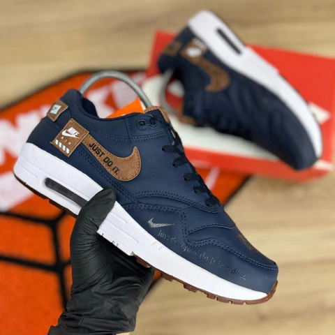 Tênis Air Just Azul - comprar online