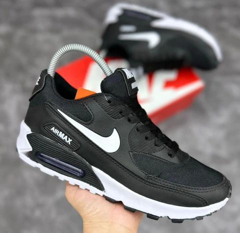 Tênis Air Max 90 - P&B - comprar online