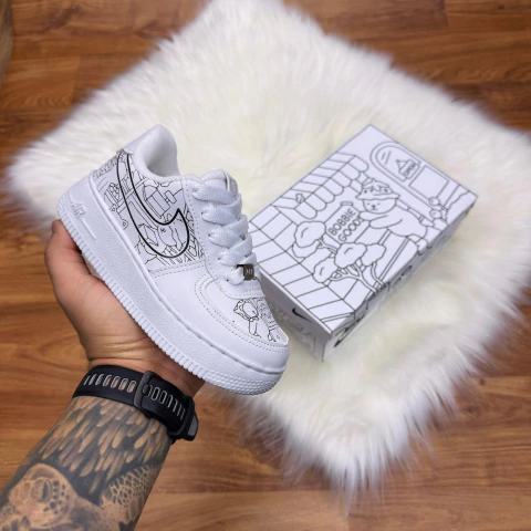 Tênis Air Force Bobbie Goods - comprar online