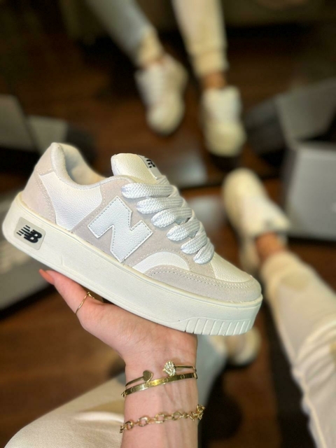 NB New Off/branco