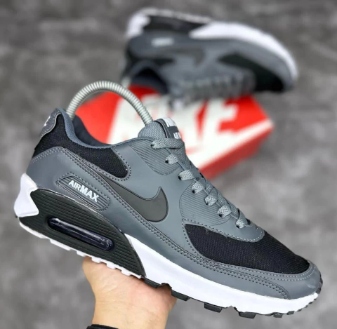 Tênis Air Max 90 - Grafite - comprar online