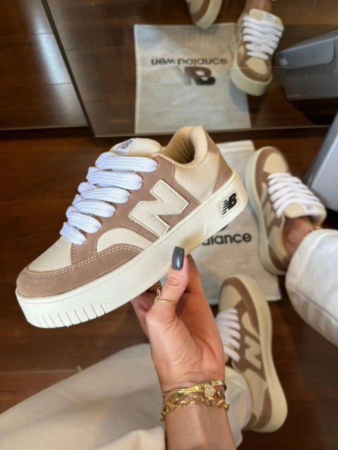 Tênis NB New Castor - comprar online