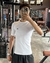 Camiseta Lacoste Sport Compressão - comprar online