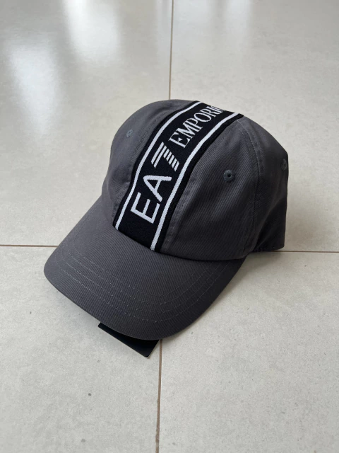 Boné Armani Faixa - comprar online