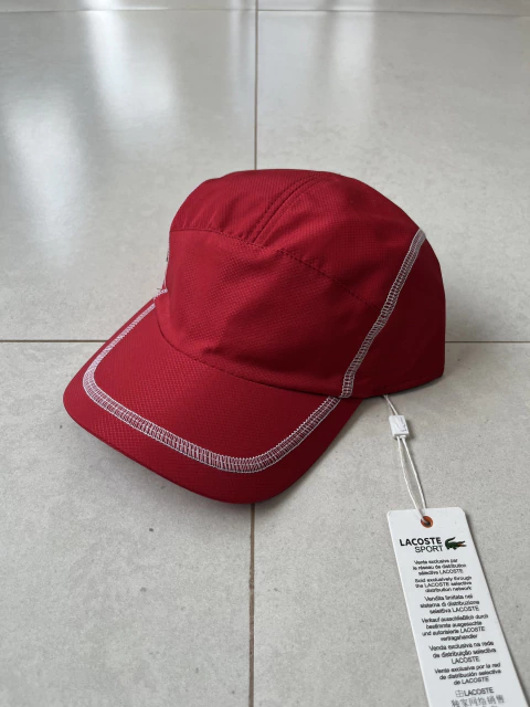 Boné Lacoste Color Block - comprar online