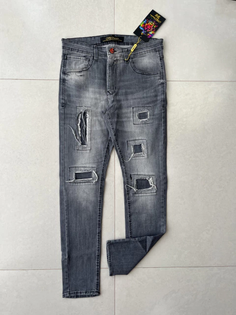 Calça Jeans City Denim 2520057 - comprar online