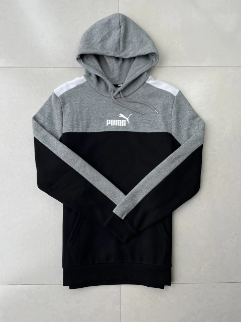 Moletom Puma Color Block - comprar online