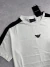 Camiseta Armani Small logo na internet