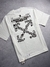 Camiseta Off White (oversized) na internet