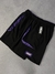 Short Dri-Fit High (preto-roxo) na internet