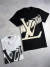 Camiseta Louis Vuitton