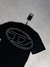 Camiseta Diesel Big Logo na internet
