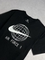 Camiseta Nike Air Force Global (preta) na internet
