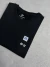 Camiseta Nike Air Force 82-22 (preta) na internet