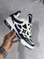 Tenis Louis Vuitton Skate (azul-marinho) na internet
