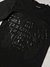 Camiseta Armani Águia (preta) - comprar online
