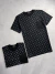 Camiseta Louis Vuitton Monogram - comprar online
