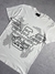 Camiseta Armani Águia (branca) - comprar online