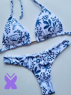 Classico Morada Azul - comprar online