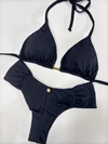Requinte Preto Liso