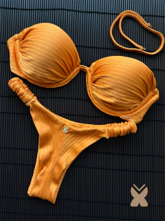 Tqc Inteiro Laranja Gold Sun - comprar online