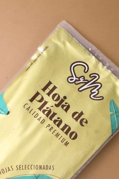 HOJA DE PLATANOS SYM
