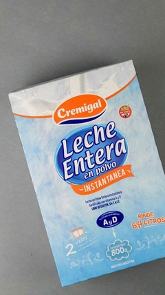 LECHE EN POLVO CREMIGAL